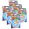 Crayola® SWIRL Mini Twistable Crayons, 6 Packs of 10